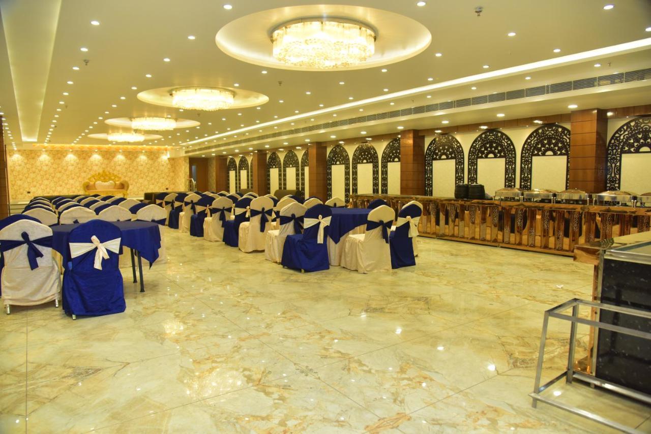 The Lilli Villas Hotel Lucknow