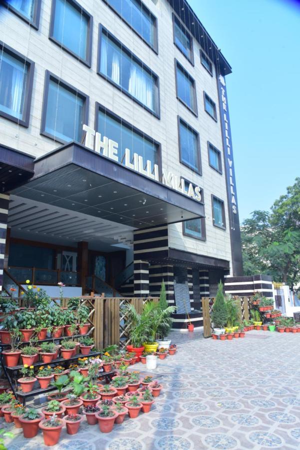 Hotel The Lilli Villas Lucknow