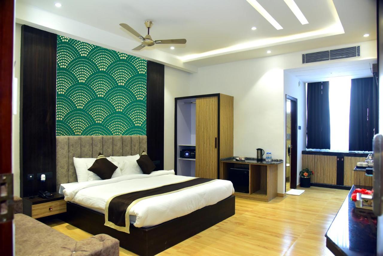 The Lilli Villas Lucknow