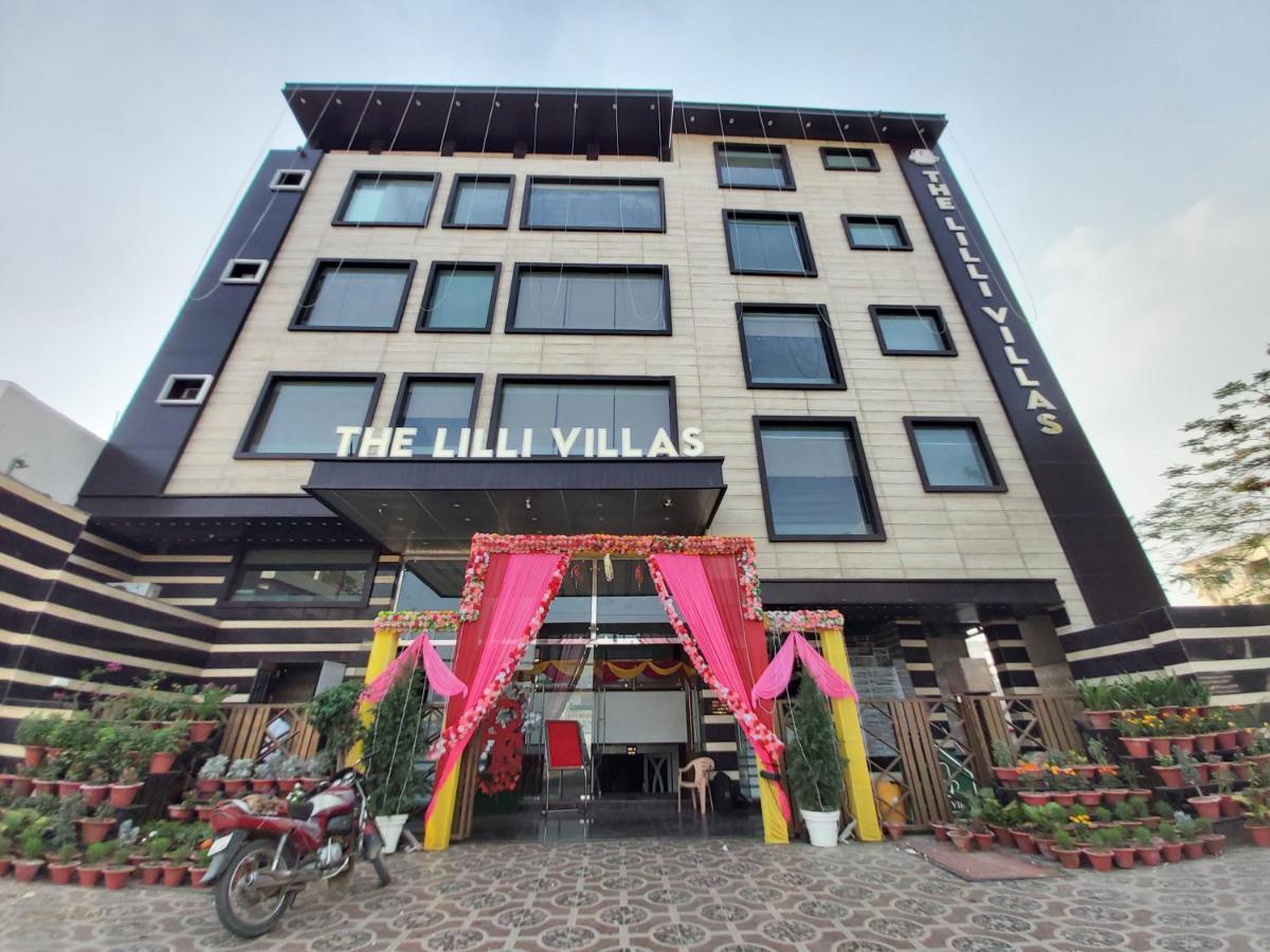 The Lilli Villas 4* Lucknow