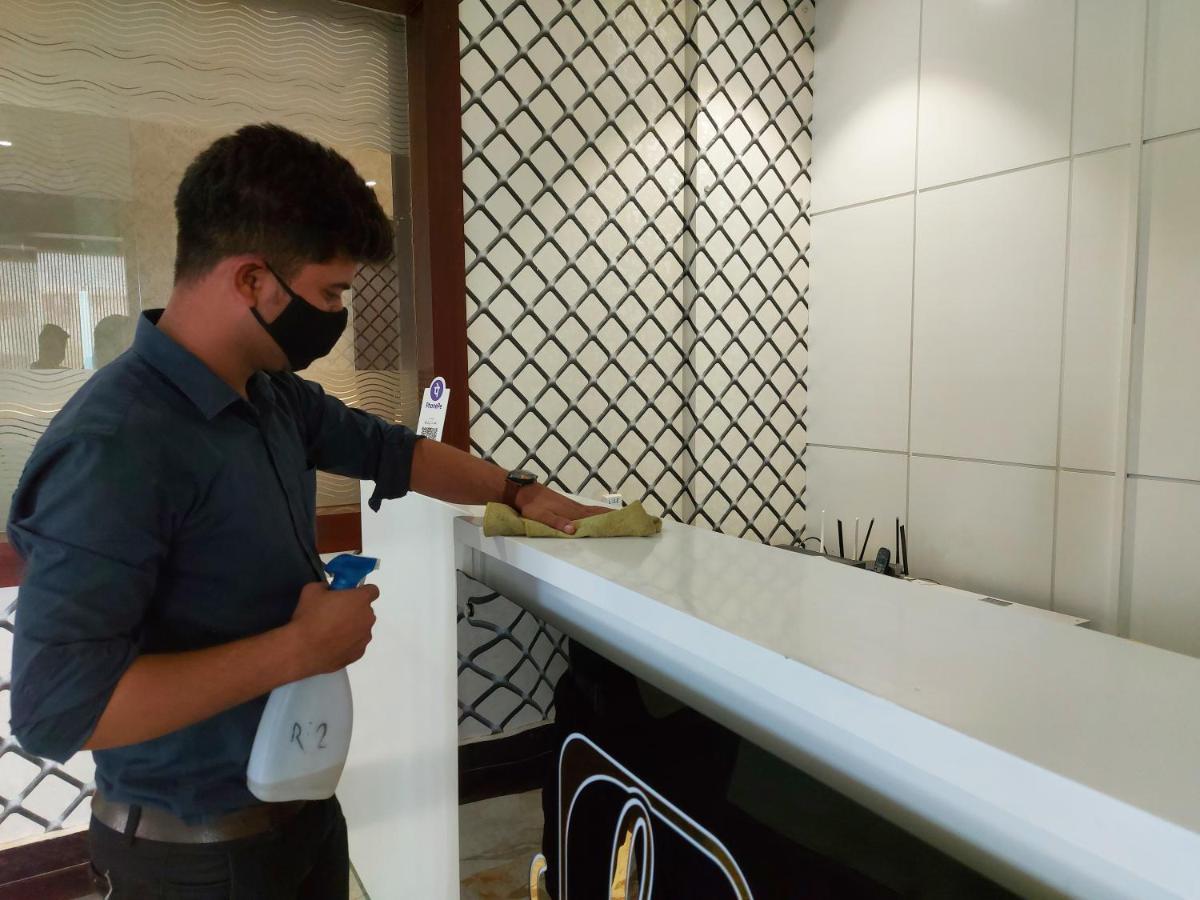 The Lilli Villas Hotel Lucknow