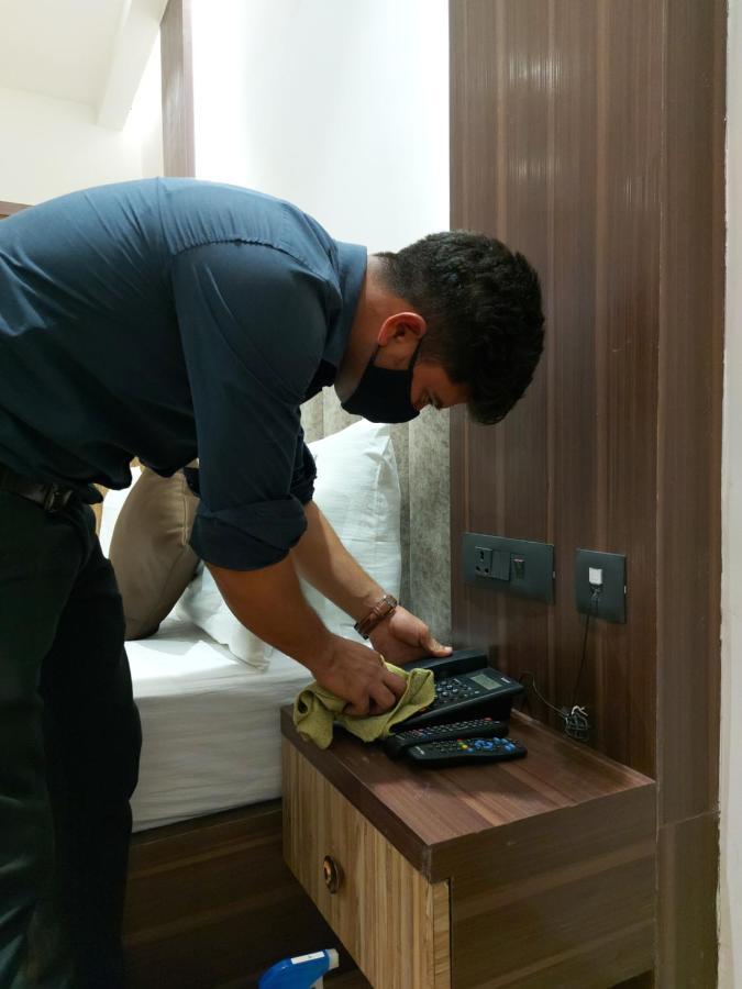 Hotel The Lilli Villas Lucknow