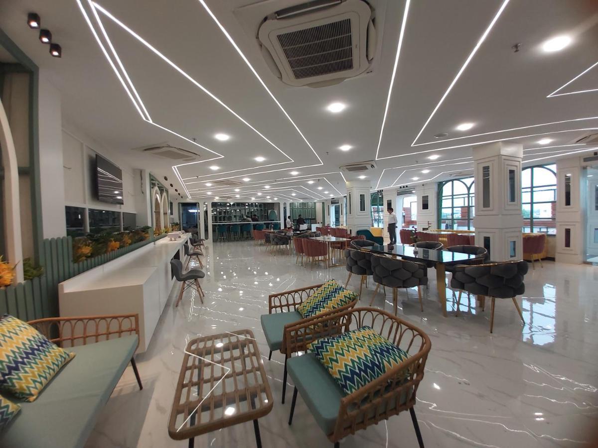 The Lilli Villas Hotel 4*